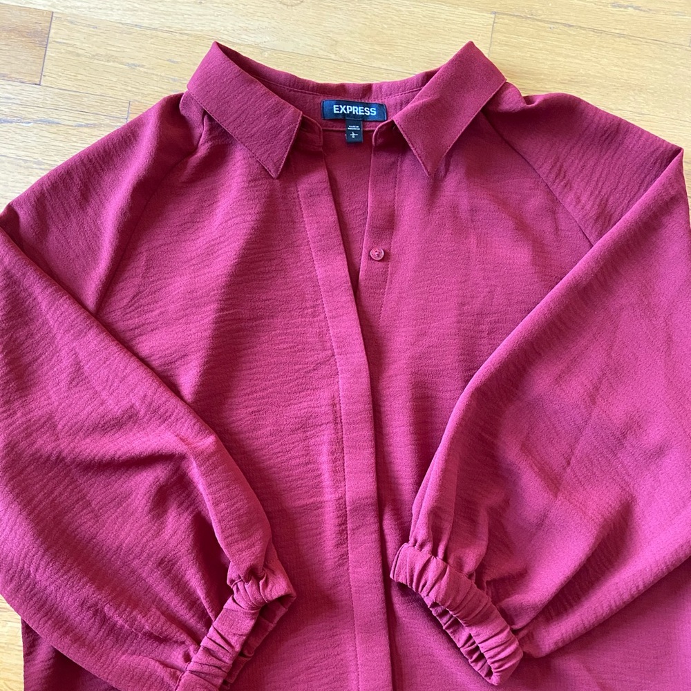 Express Woman’s Blouse - image 6
